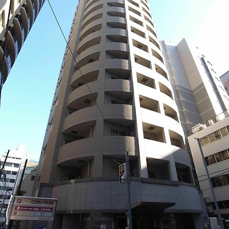 Concieria Shiba Koen Apartment Tokyo Exterior photo