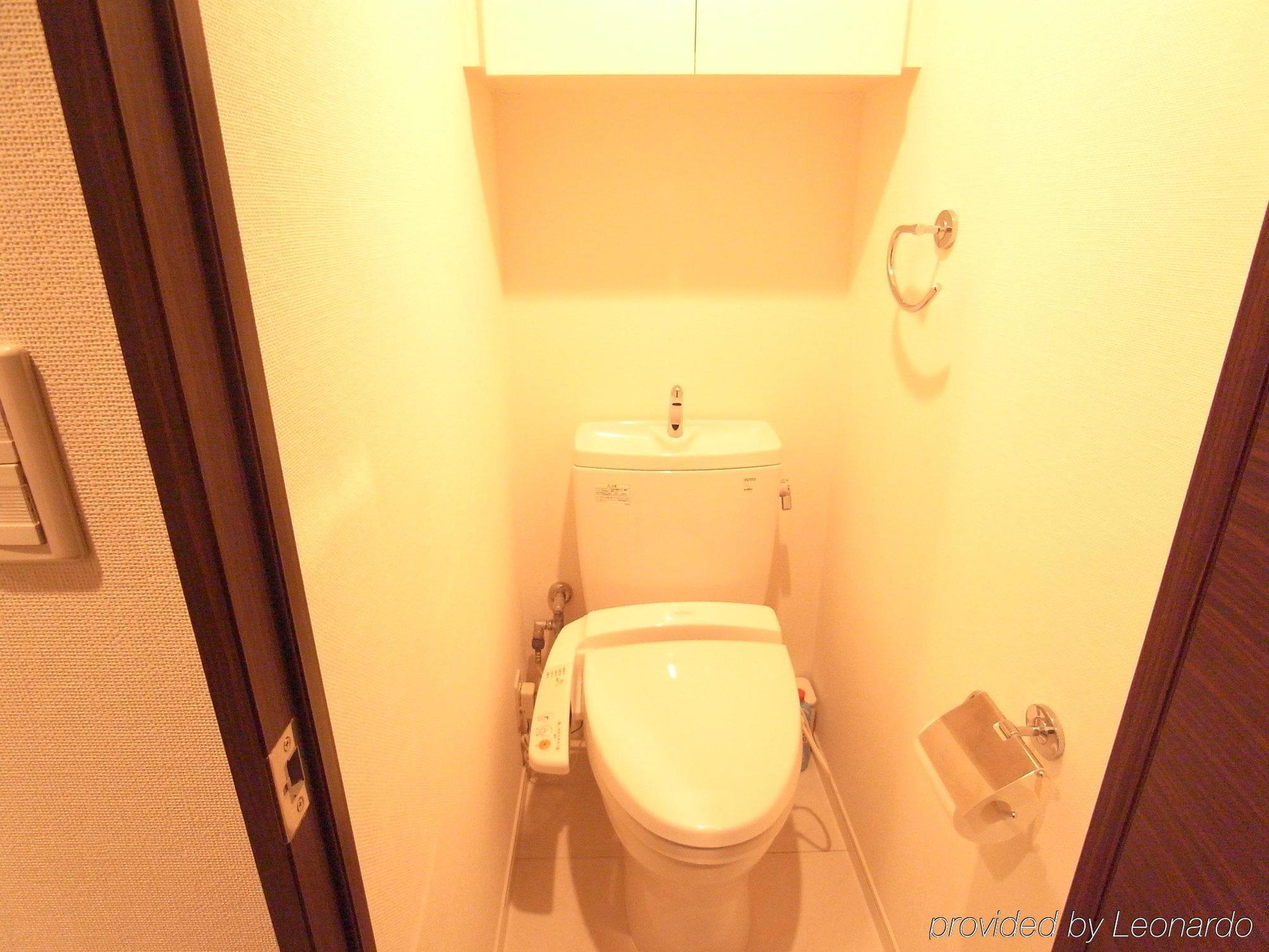 Concieria Shiba Koen Apartment Tokyo Exterior photo