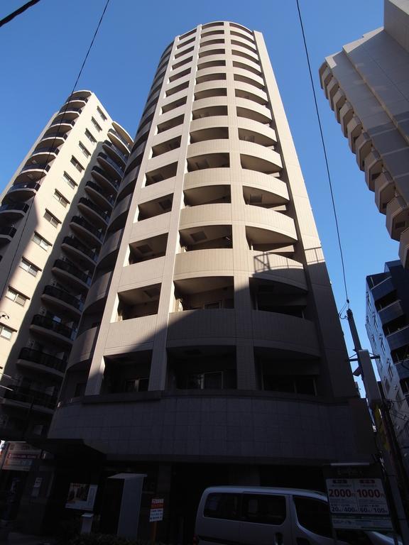 Concieria Shiba Koen Apartment Tokyo Exterior photo
