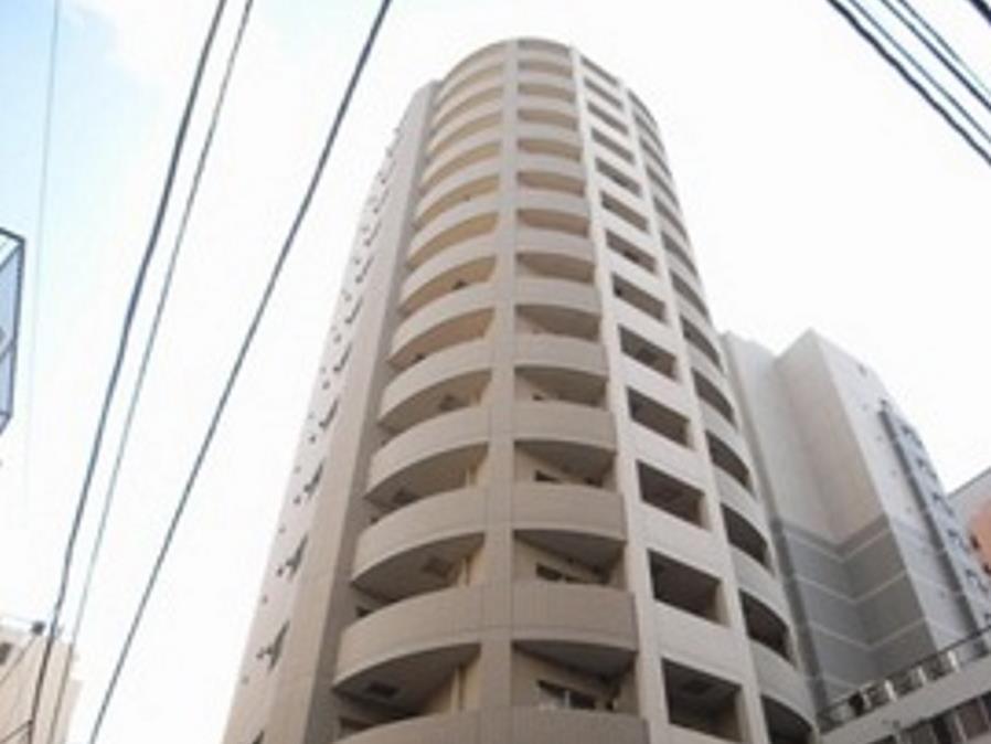 Concieria Shiba Koen Apartment Tokyo Exterior photo