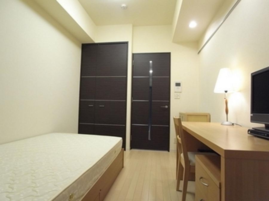Concieria Shiba Koen Apartment Tokyo Exterior photo