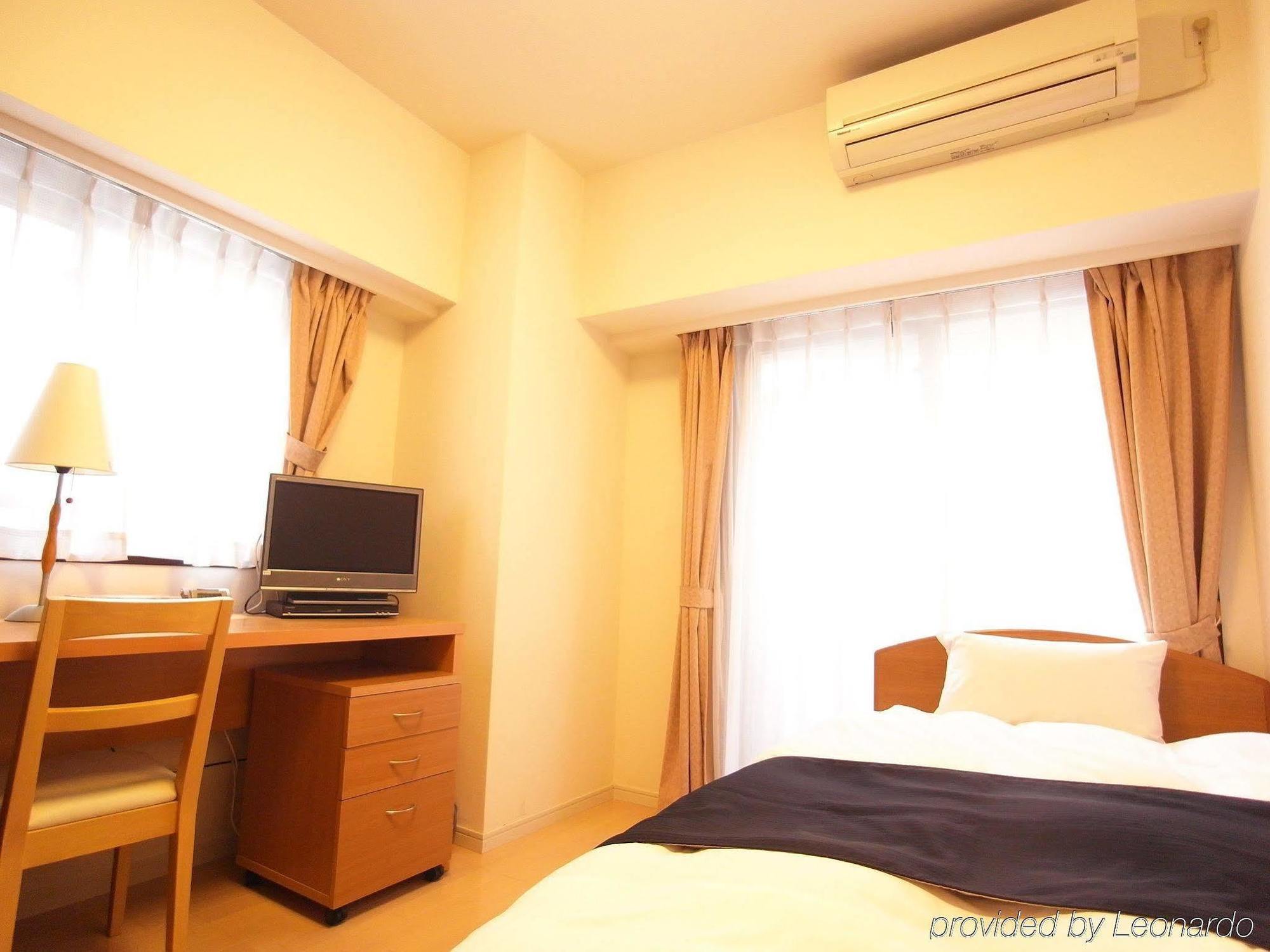 Concieria Shiba Koen Apartment Tokyo Exterior photo