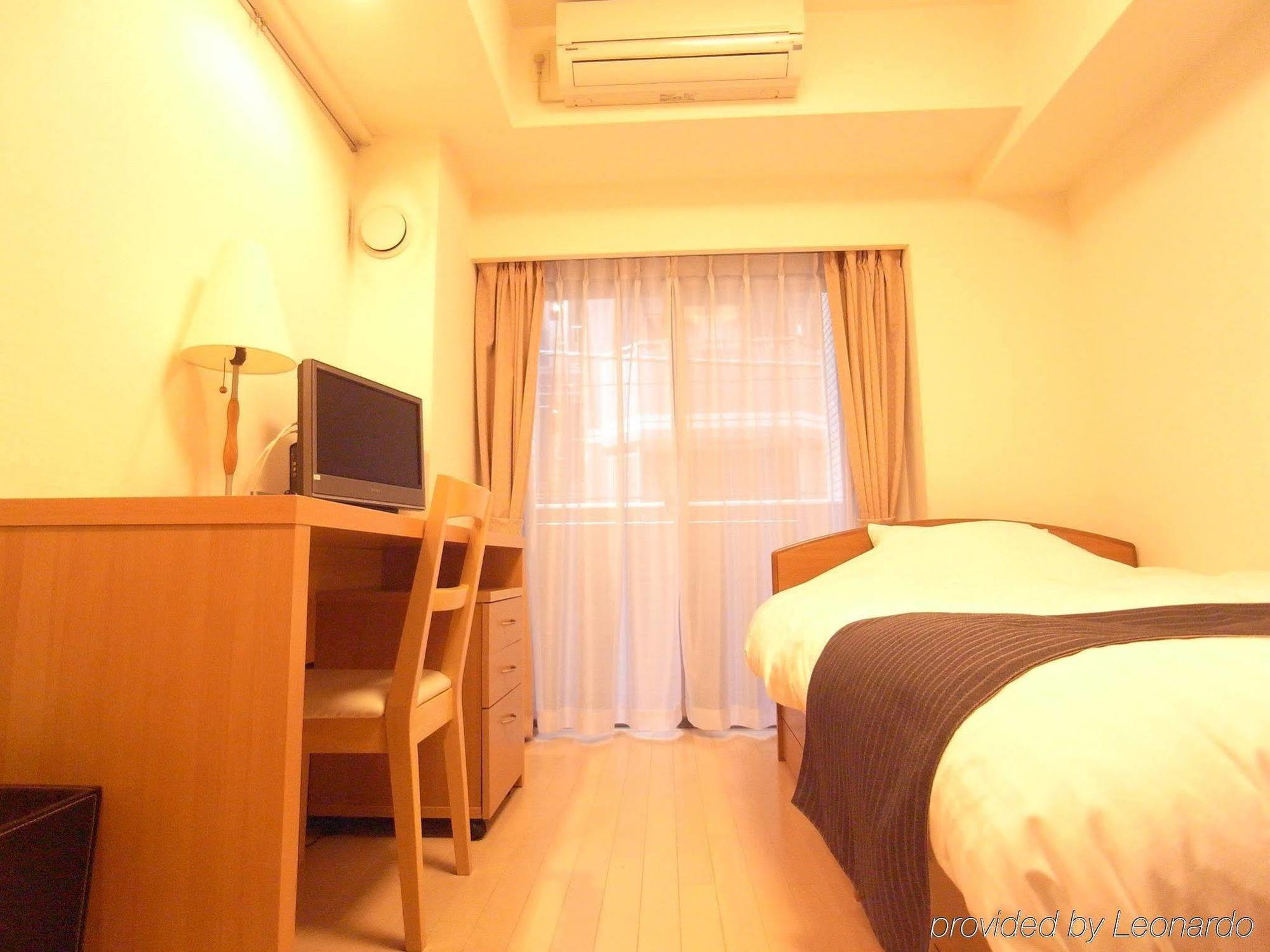 Concieria Shiba Koen Apartment Tokyo Exterior photo