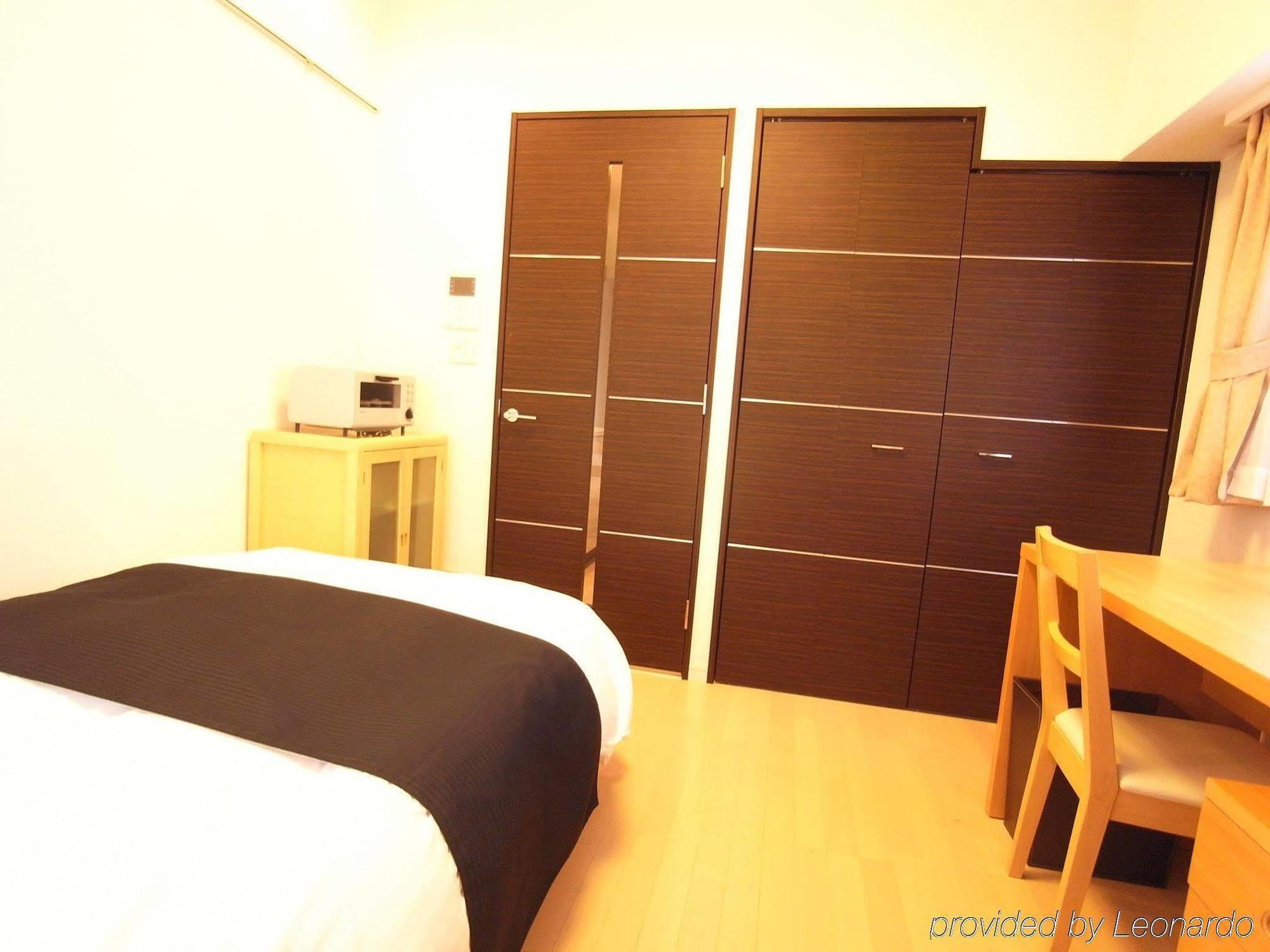 Concieria Shiba Koen Apartment Tokyo Exterior photo
