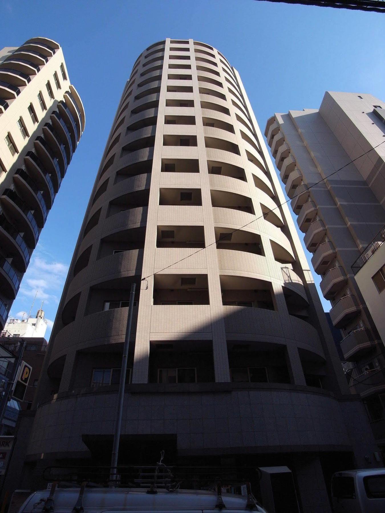 Concieria Shiba Koen Apartment Tokyo Exterior photo