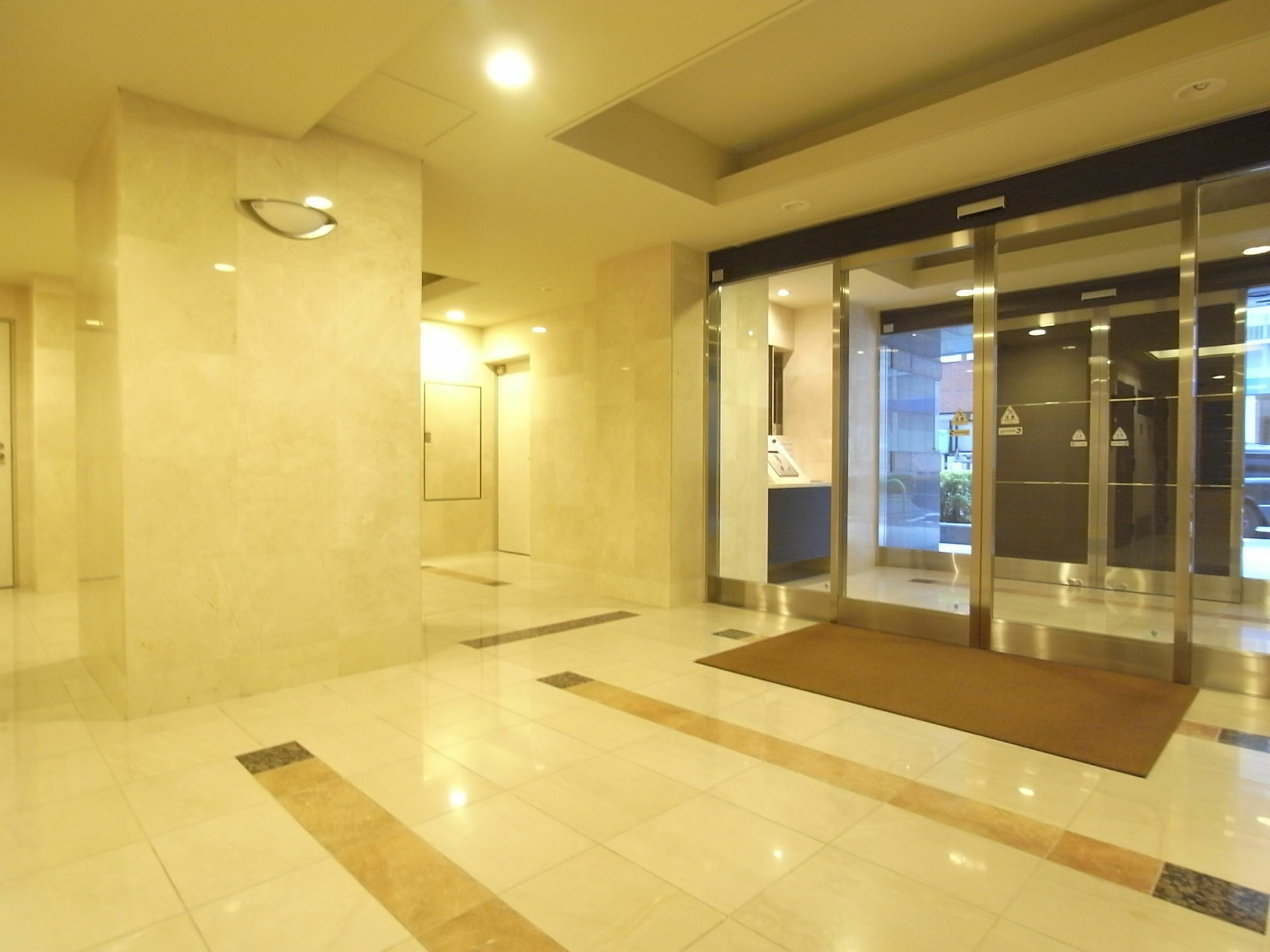 Concieria Shiba Koen Apartment Tokyo Exterior photo