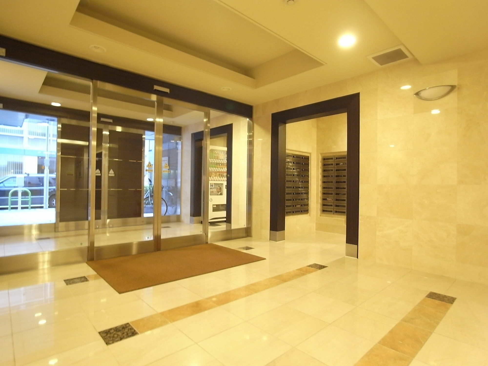 Concieria Shiba Koen Apartment Tokyo Exterior photo