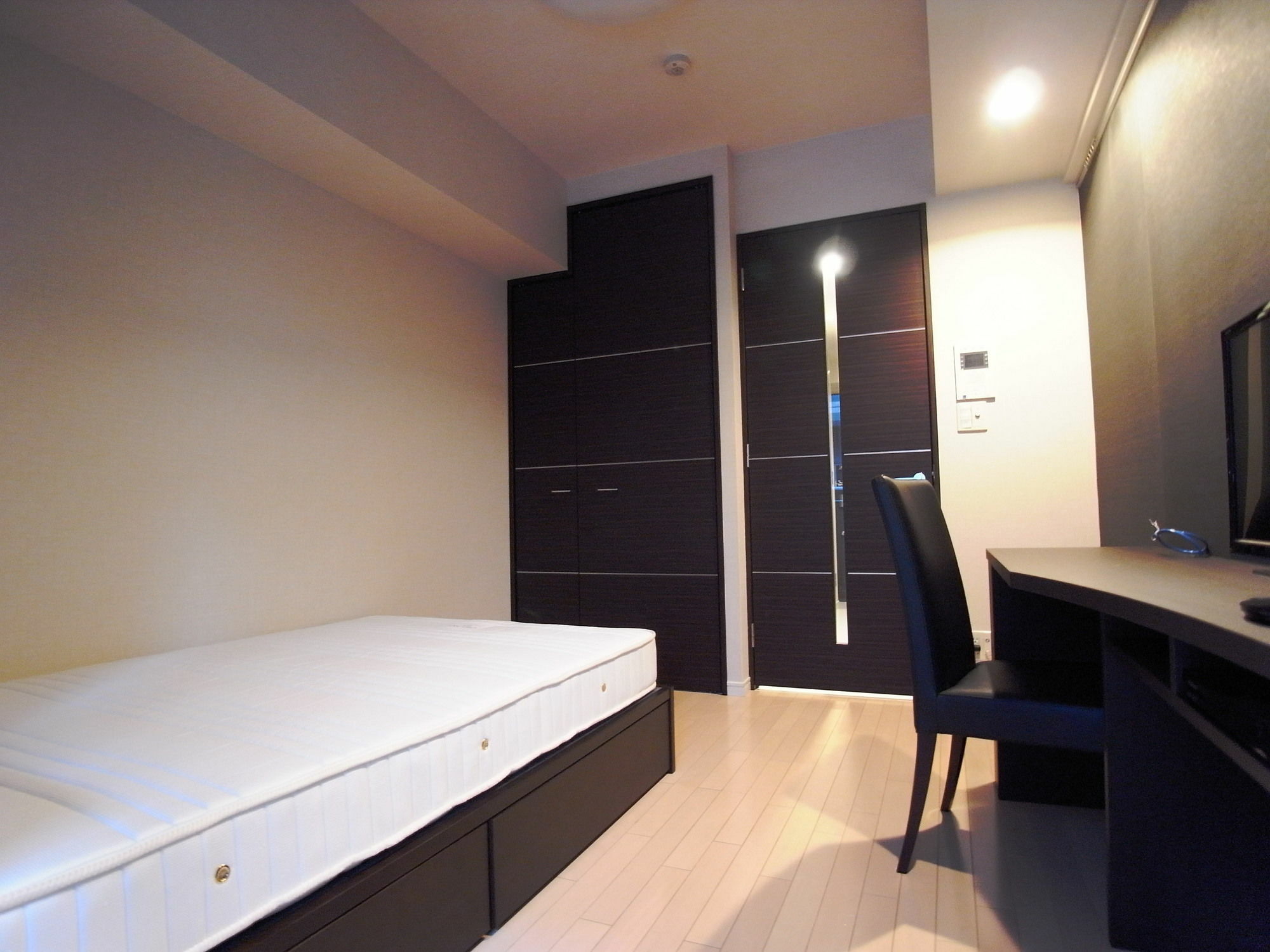 Concieria Shiba Koen Apartment Tokyo Exterior photo